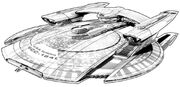 USS Europa concept art