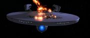 Uss enterprise self destruct