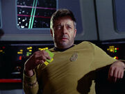 Commodore Decker