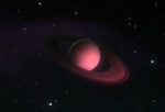 Genesis sector ringed planet