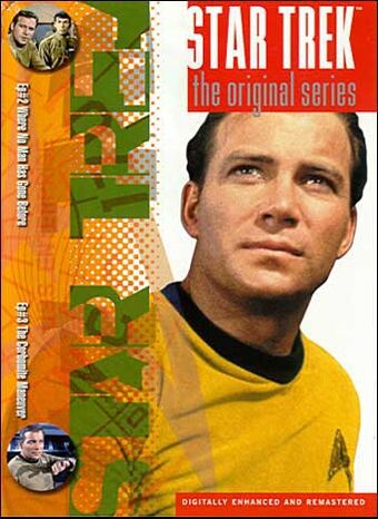 Star Trek The Original Series Dvd Memory Alpha Fandom