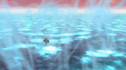 Vissian stratopod over hypergiant