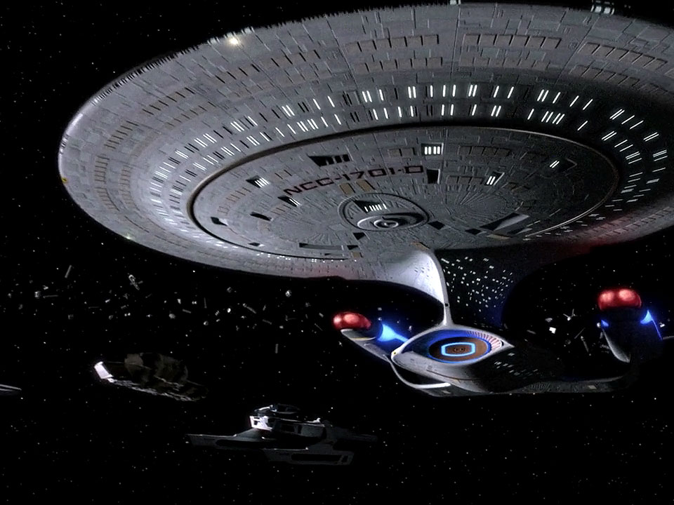 Cgi Memory Alpha Fandom Powered By Wikia