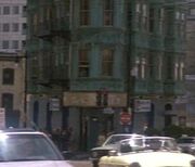 Captain Video Sentinel Building
