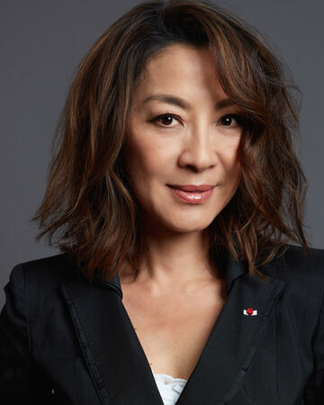 Michelle Yeoh Memory Alpha Fandom