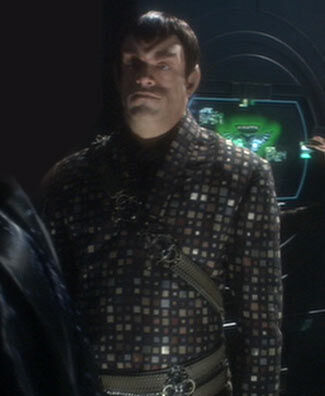 Romulan Uniform Memory Alpha Fandom