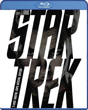 Star Trek Films Blu Ray Memory Alpha Fandom