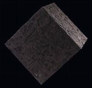 Borg Cube movie studio model at auction