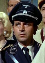 Ekosian Gestapo official