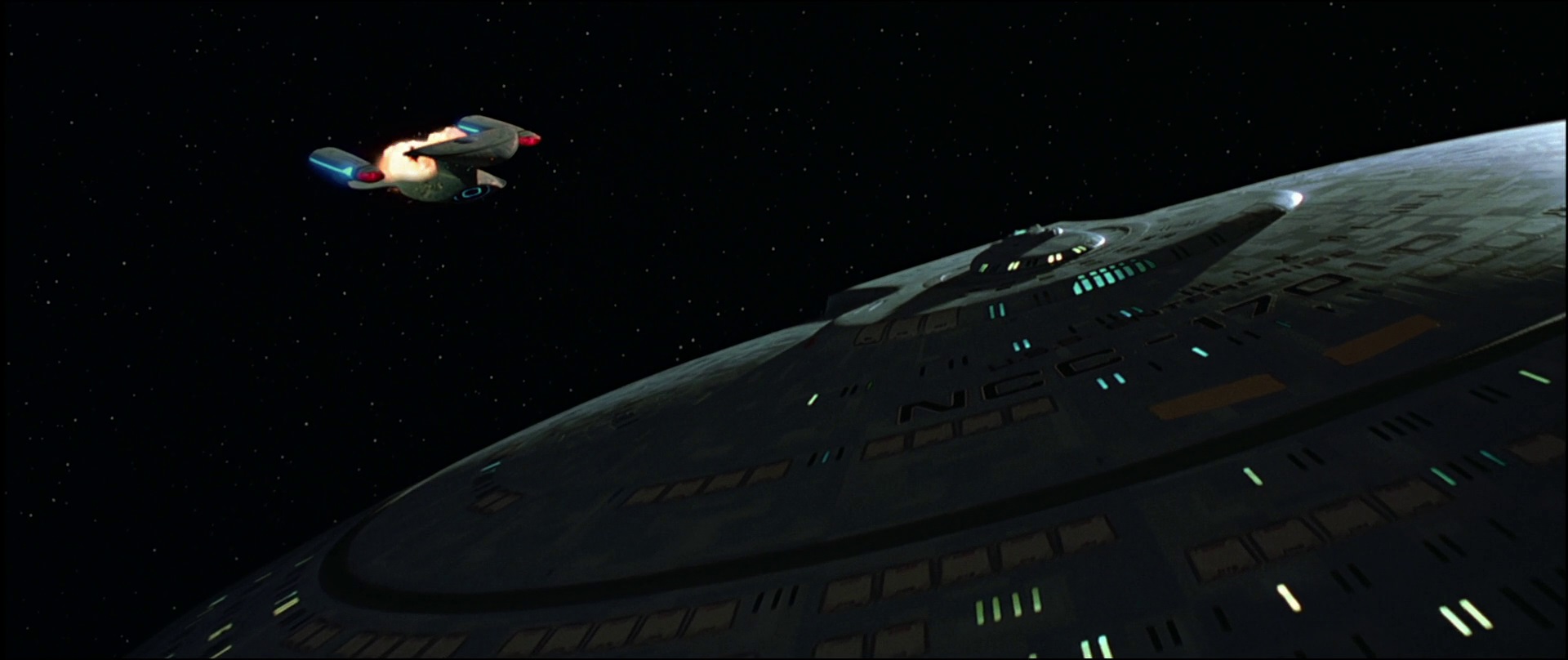 Uss Enterprise Ncc 1701 D Memory Alpha Fandom