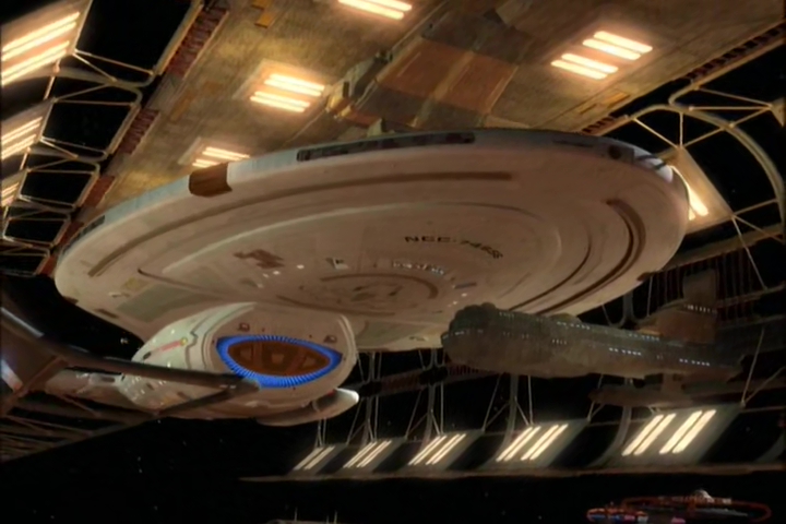 memory alpha uss voyager