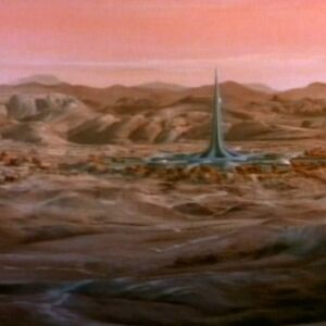 Matte Painting Memory Alpha Fandom