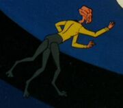 Arex in zero gravity