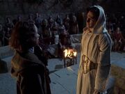 Kelis and B'Elanna perform for Patron