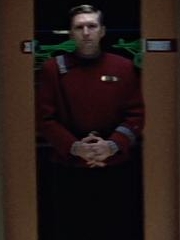 Sternenflottenoffizier Enterprise-A 2287