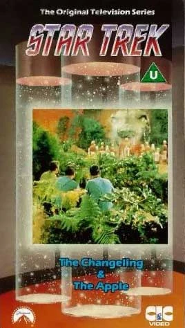 Star Trek The Original Series Vhs Memory Alpha Fandom