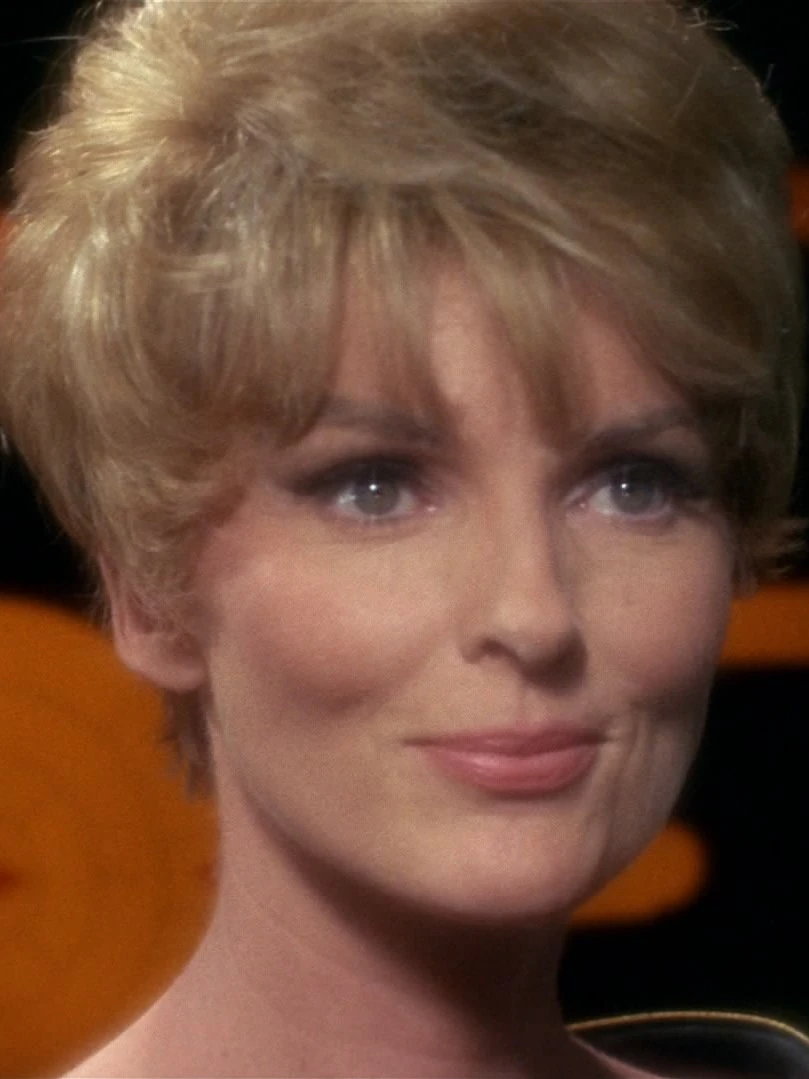 Joan Marshall Memory Alpha, das StarTrekWiki FANDOM powered by Wikia
