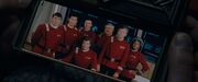 Spock's group photo