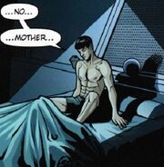 Countdown to darkness, Spock cauchemar