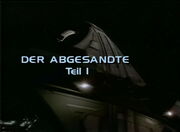 DS9 1x01 Titel
