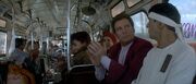 Kirk applaudiert Spock