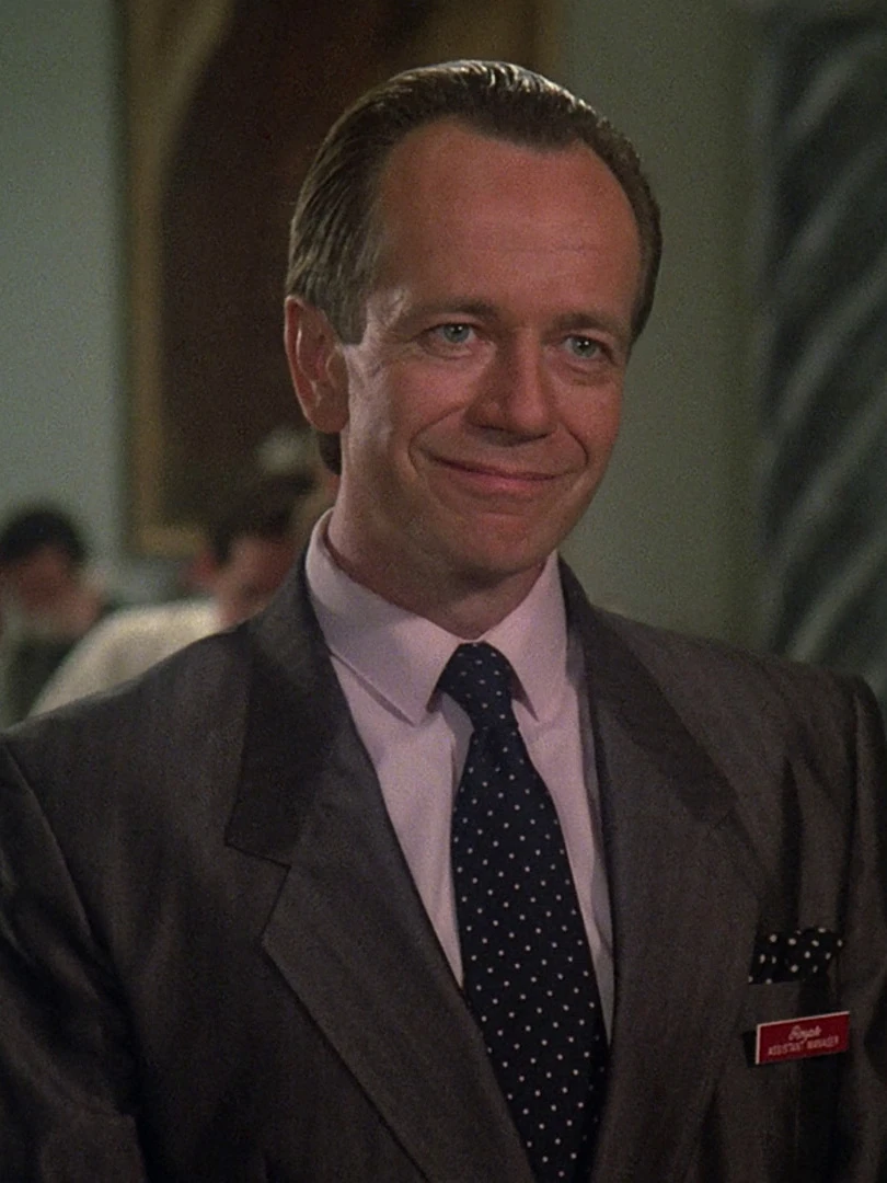 Sam Anderson Memory Alpha, das StarTrekWiki Fandom