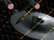 Enterprise in einem Netz