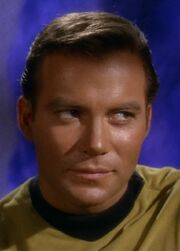 Kirk als Androide