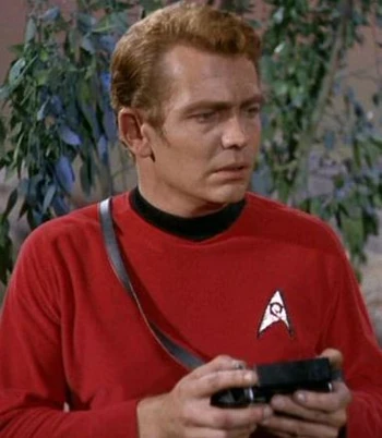 Rizzo | Memory Alpha | FANDOM powered by Wikia