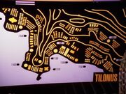 Tilonus IV map