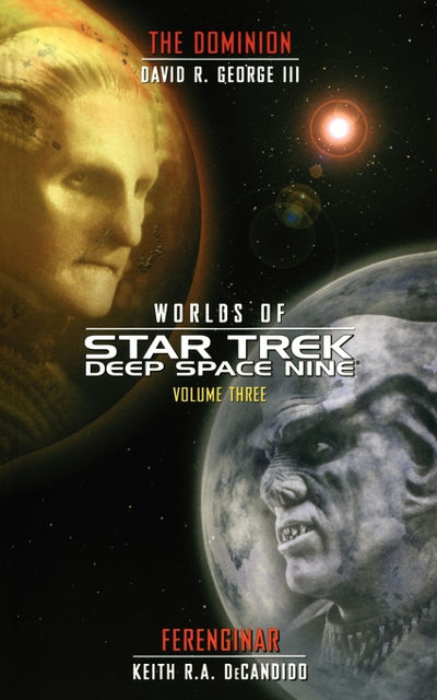 Worlds Of Star Trek Deep Space Nine Volume Three Memory Alpha