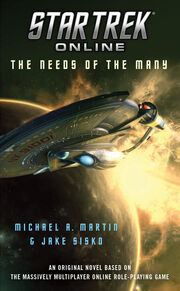 The Needs of the Many cover