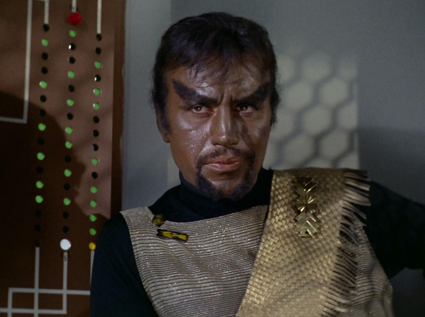 Bild - Kang Klingone.jpg | Memory Alpha, das Star-Trek-Wiki | FANDOM ...