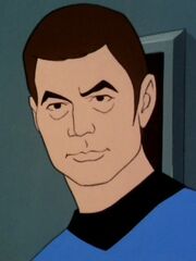 Leonard McCoy 2269