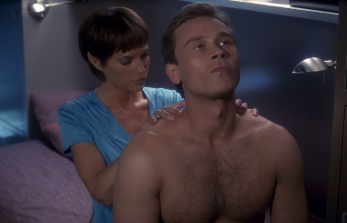 star trek enterprise vulcan neuropressure