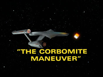 Image result for star trek The Corbomite Maneuver