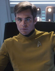 James T. Kirk, alternate reality