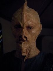 Traum Alien