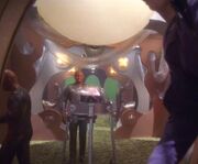 Xyrillian ship interior