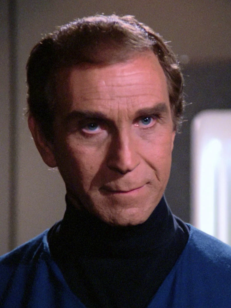 Peter Mark Richman Memory Alpha, das StarTrekWiki FANDOM powered