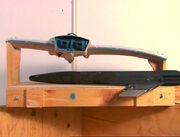 USS Reliant enlarged sections