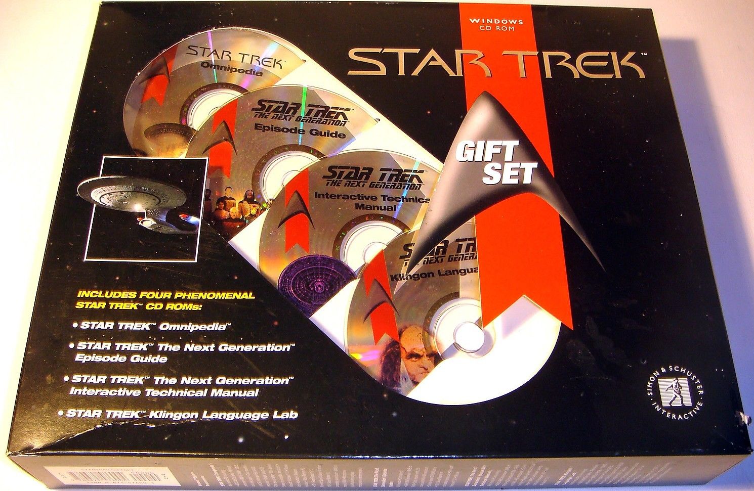 Star Trek Gift Set | Memory Alpha | FANDOM powered by Wikia