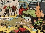 The Devil's Isle of Space (Gold Key Comics) 2