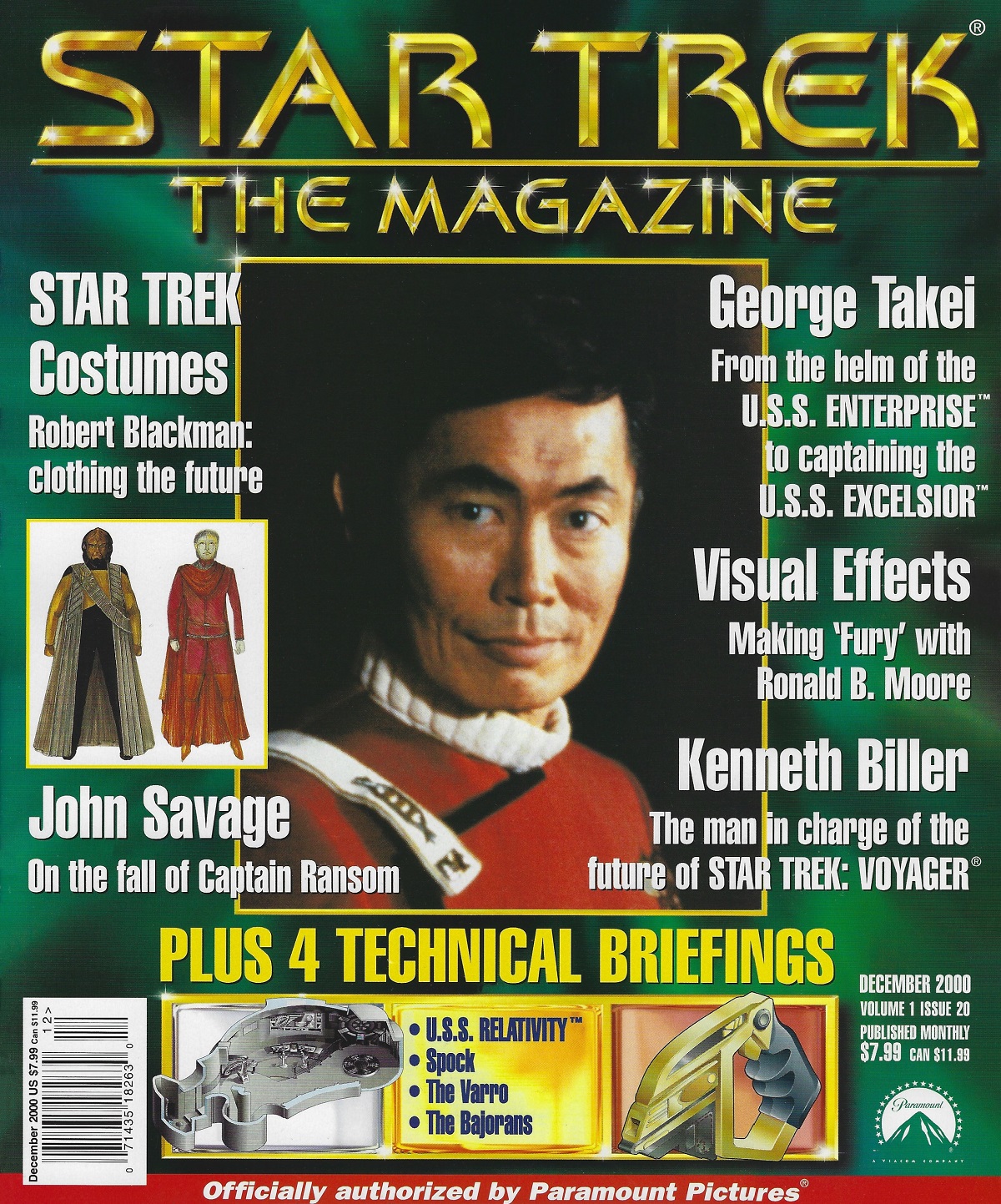 memory alpha star trek magazine