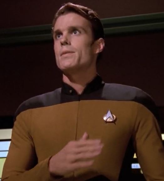 Ryan Reid | Memory Alpha | FANDOM powered by Wikia