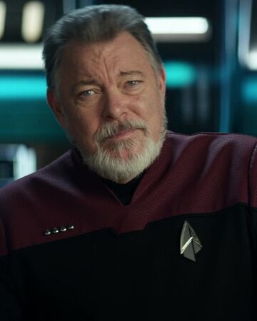 William T Riker Memory Alpha Fandom