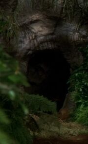 Drayan death cave