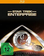 ENT Complete Series Blu-ray Region B German cover