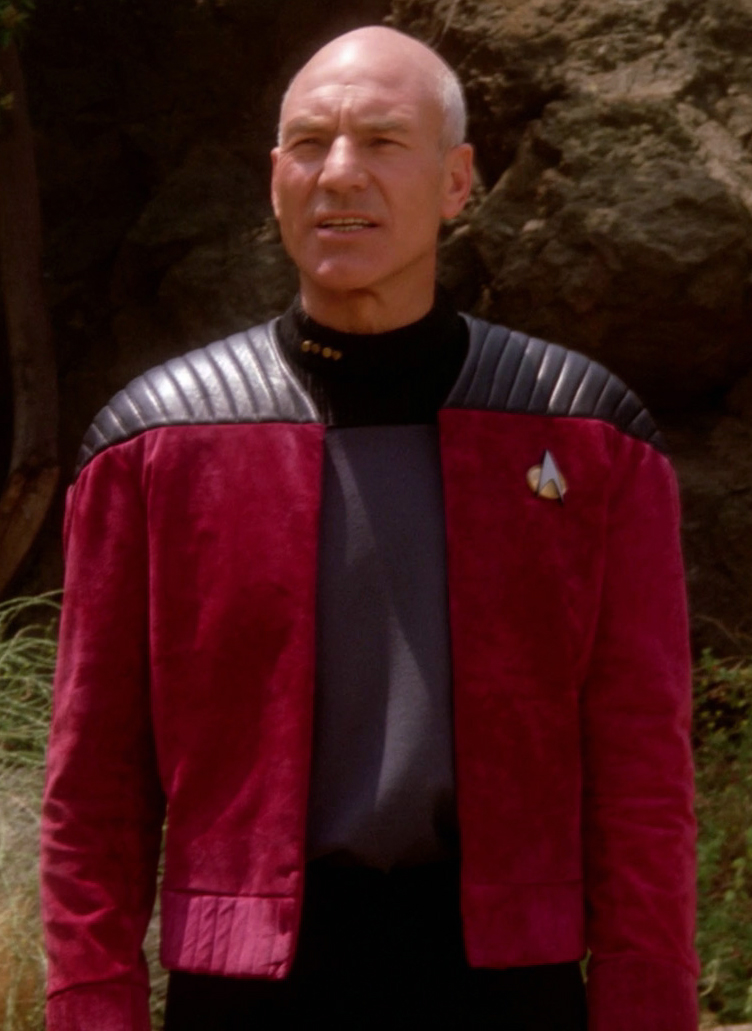 Casual Duty Attire Memory Alpha Fandom