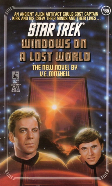 Windows On A Lost World Memory Alpha Fandom